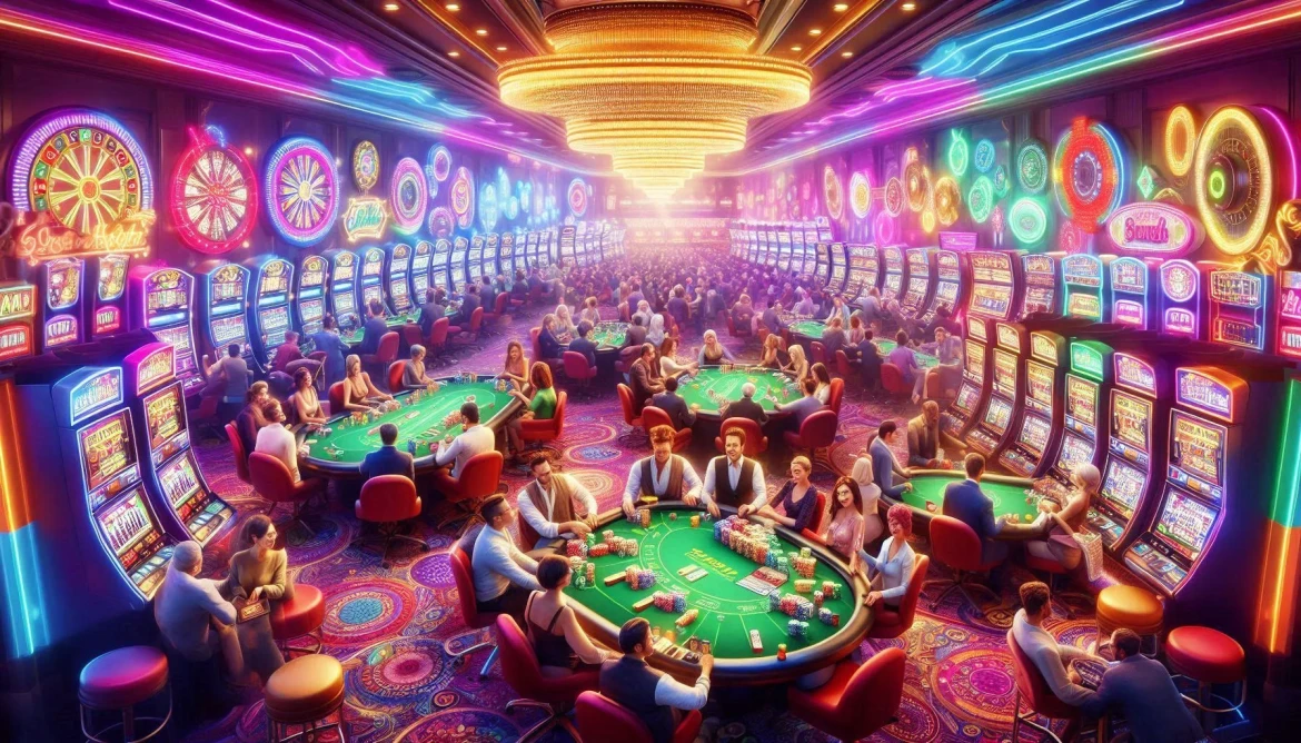TomCasino